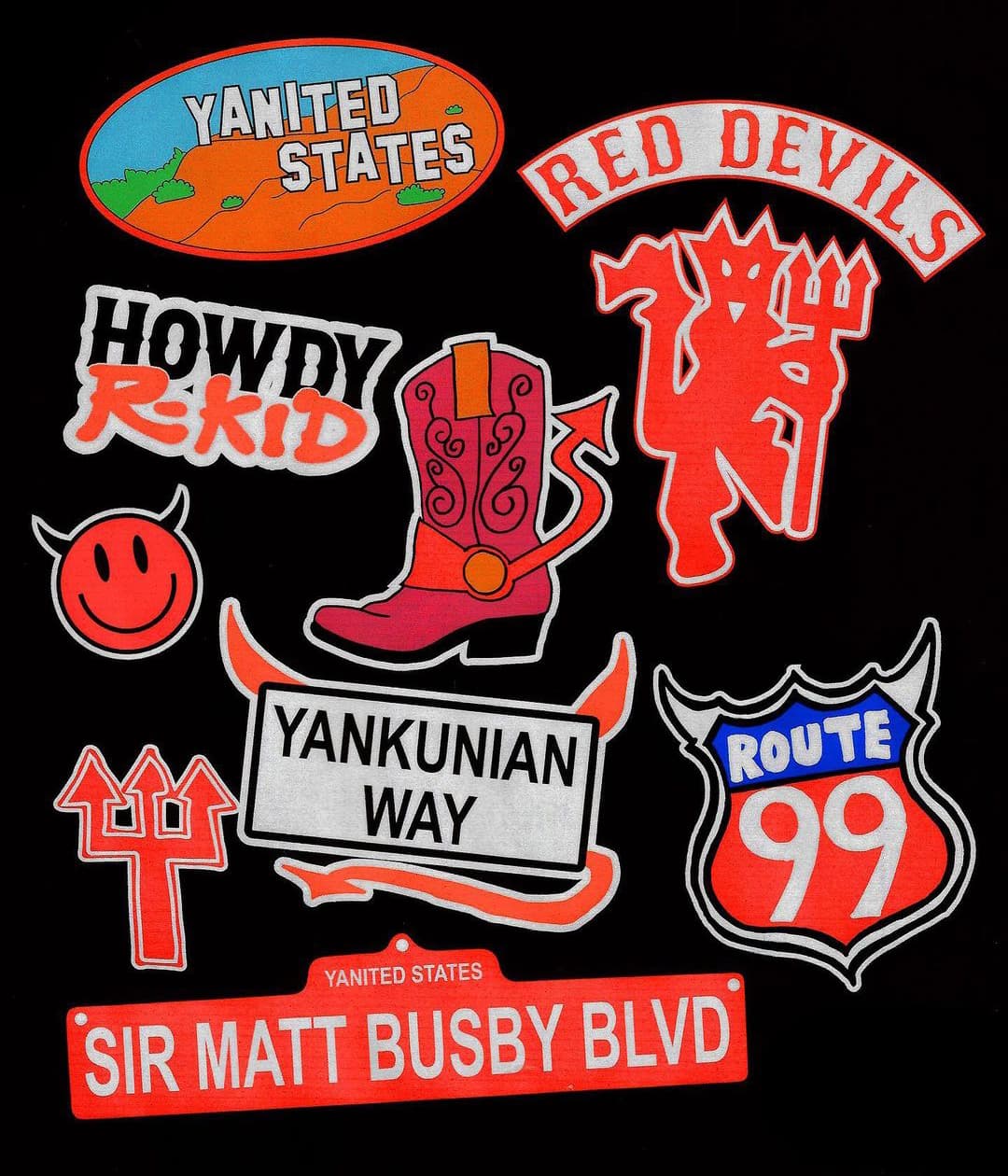 DR.ME for Manchester United